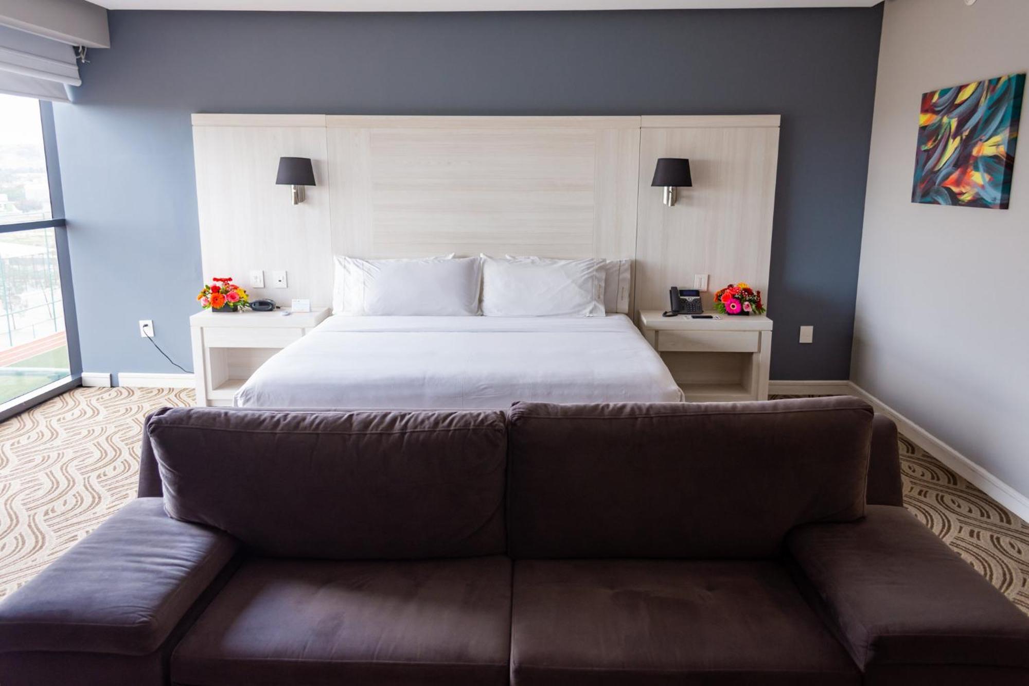 Holiday Inn Express Pachuca By Ihg Zewnętrze zdjęcie